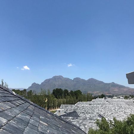 Pearl Valley Golf Lodge Paarl Exterior foto