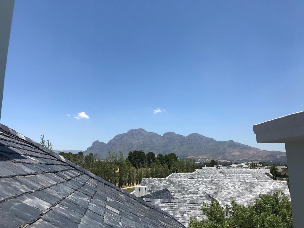 Pearl Valley Golf Lodge Paarl Exterior foto