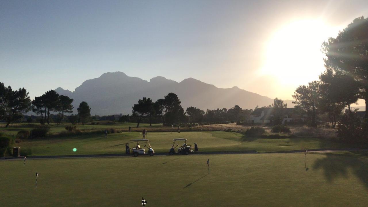 Pearl Valley Golf Lodge Paarl Exterior foto