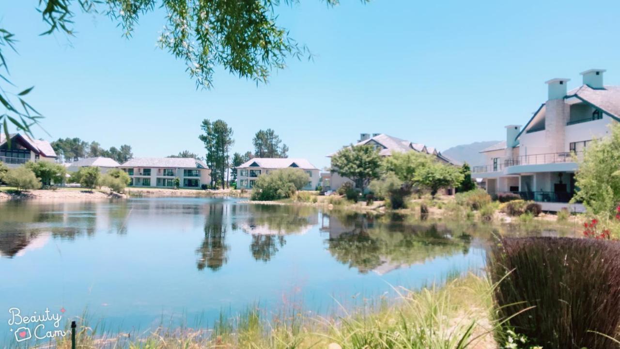 Pearl Valley Golf Lodge Paarl Exterior foto