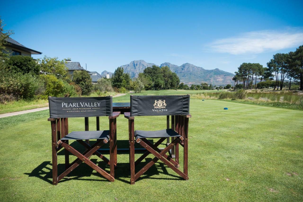 Pearl Valley Golf Lodge Paarl Exterior foto