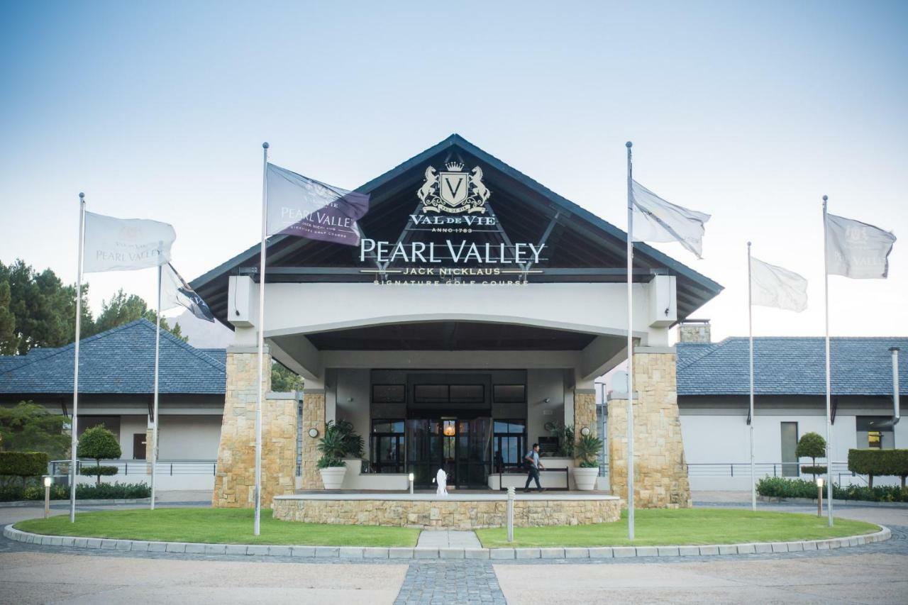 Pearl Valley Golf Lodge Paarl Exterior foto