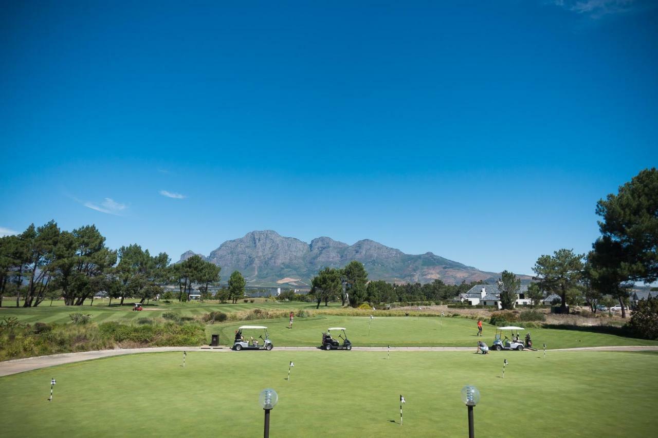 Pearl Valley Golf Lodge Paarl Exterior foto