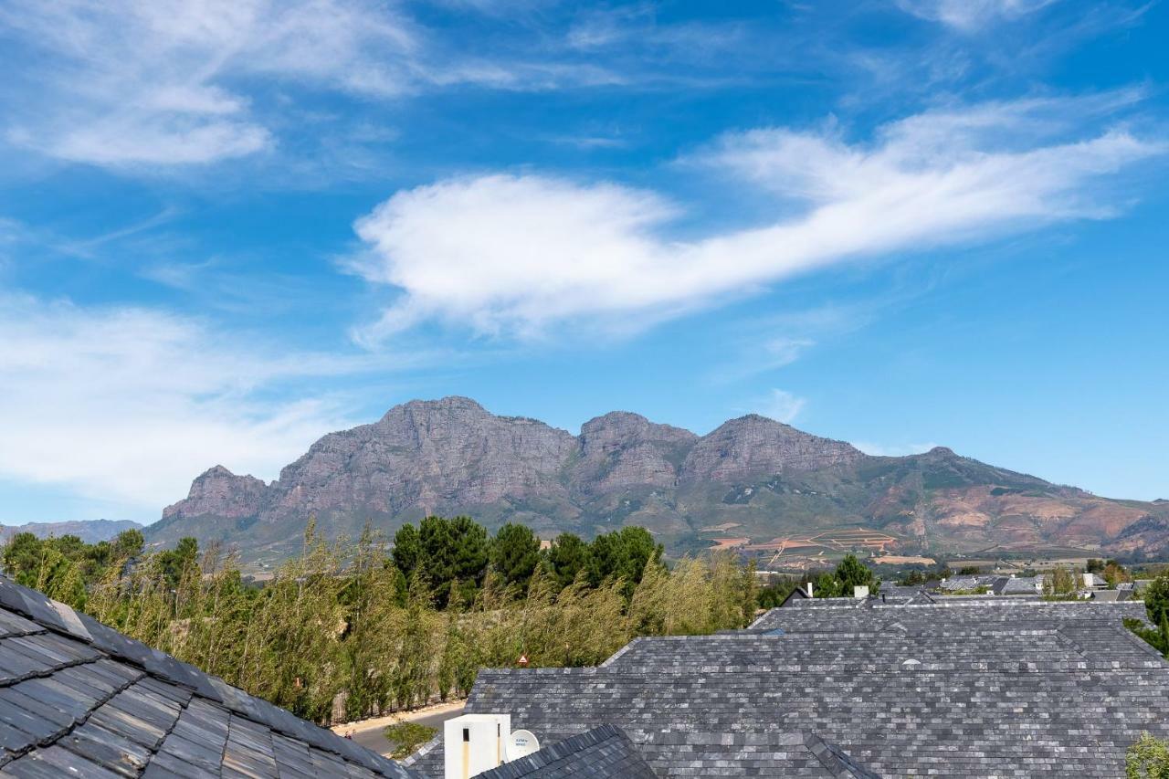Pearl Valley Golf Lodge Paarl Exterior foto