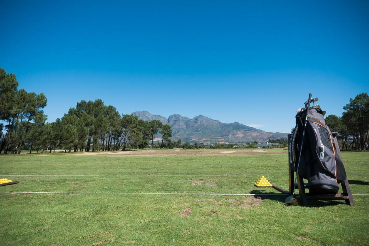 Pearl Valley Golf Lodge Paarl Exterior foto