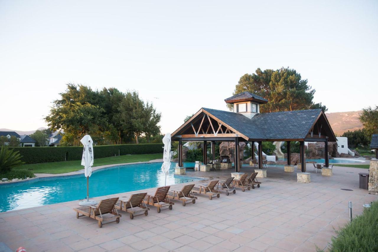 Pearl Valley Golf Lodge Paarl Exterior foto